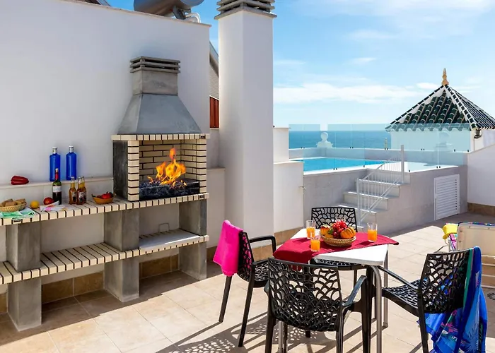 Villa Carabeo 85 Nerja